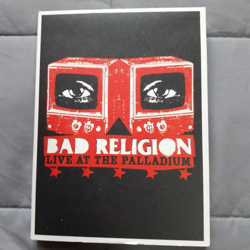 Bad Religion - Live at the Palladium (DVD, 2006) - Picture 1 of 10